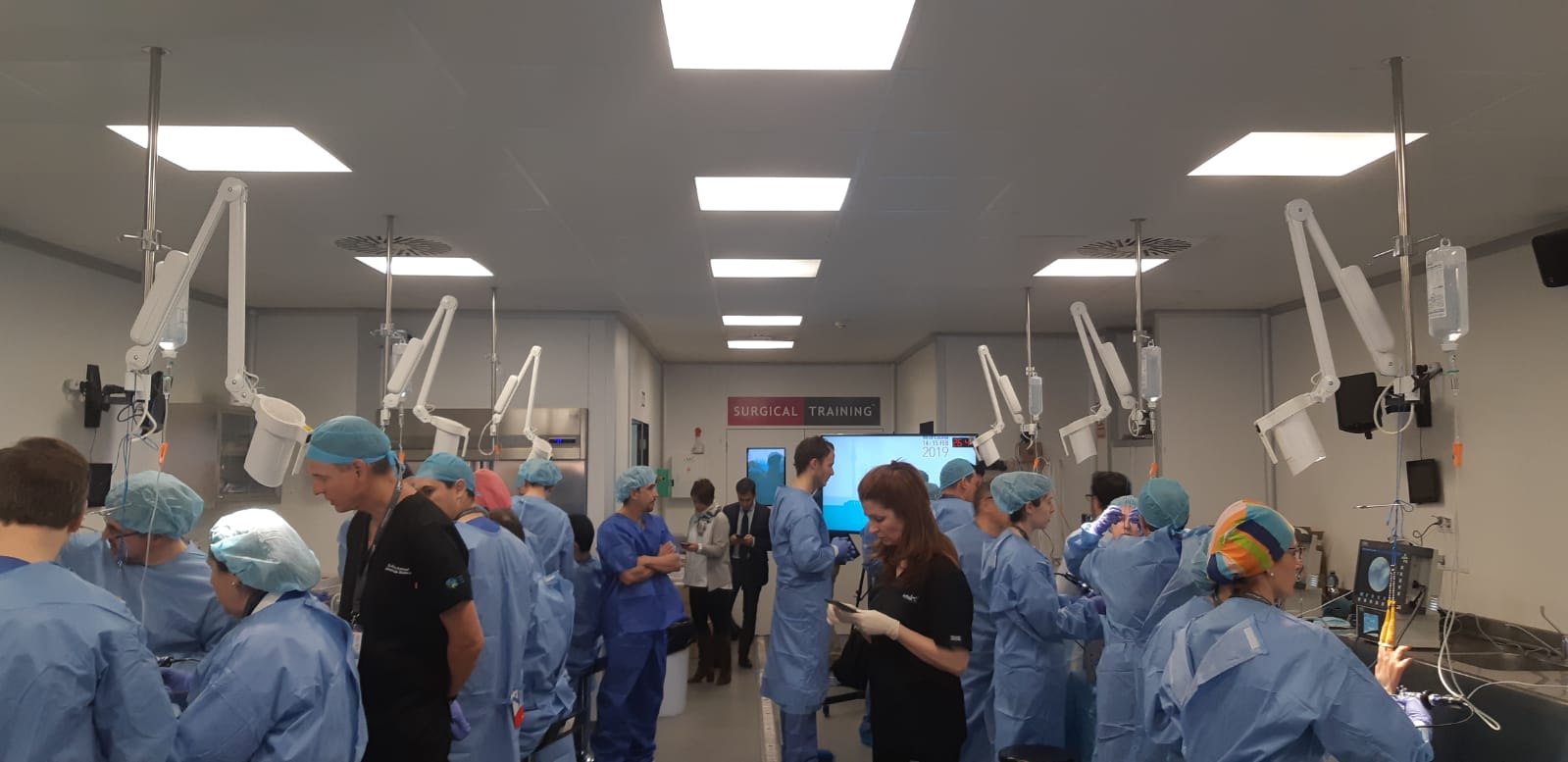 artroscopia de muñeca