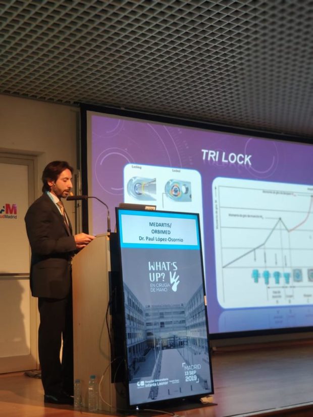 Traumaunit cirugia de la mano