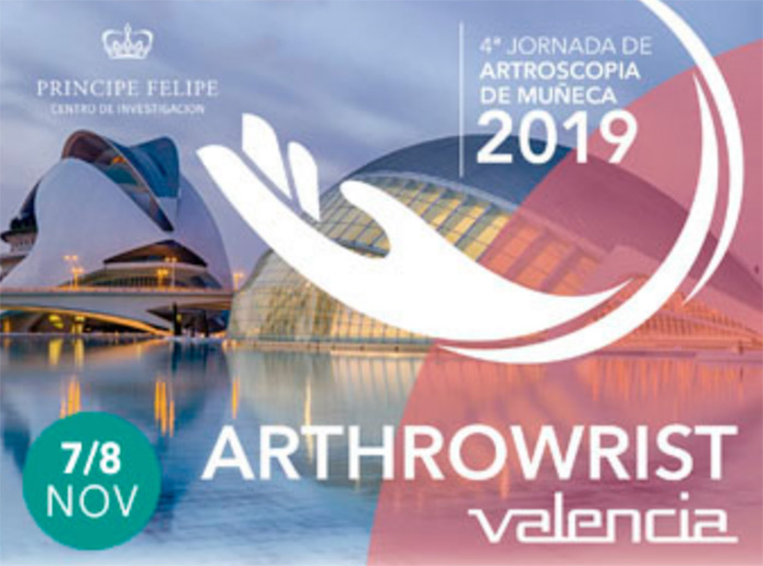 artroscopia de muñeca