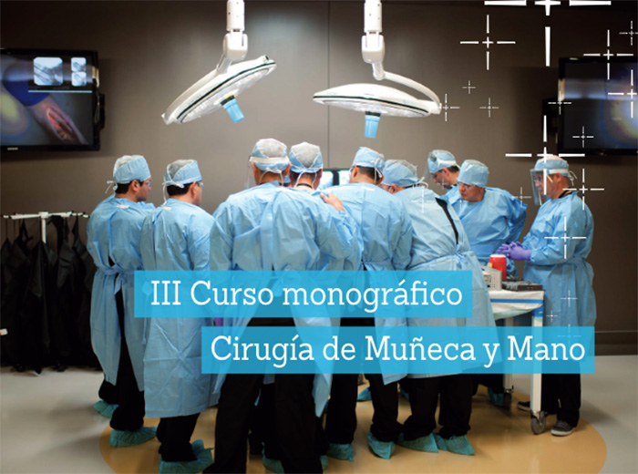 cirugia de mano y muñeca
