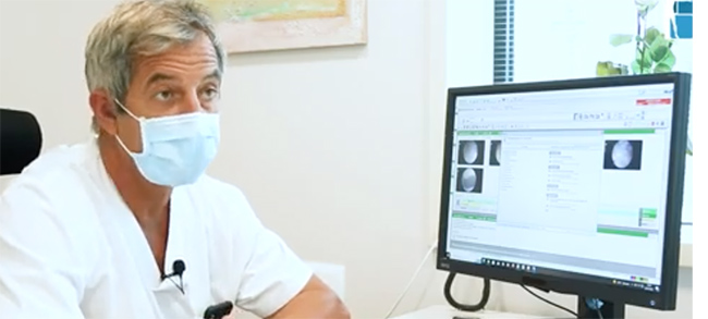 artroscopia de cadera