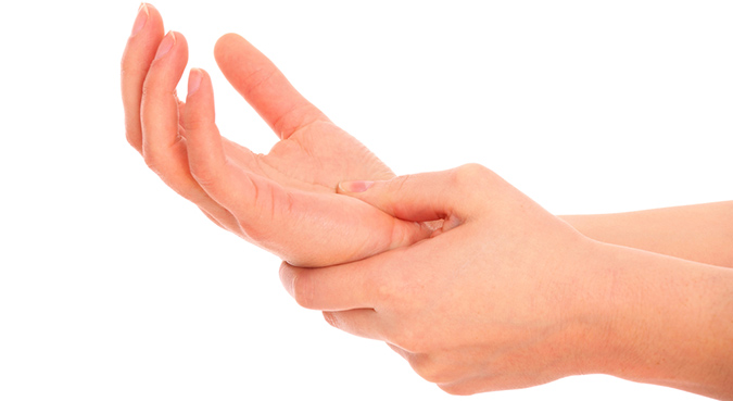 rizartrosis o artrosis base del pulgar