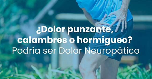 dolor neuropatico