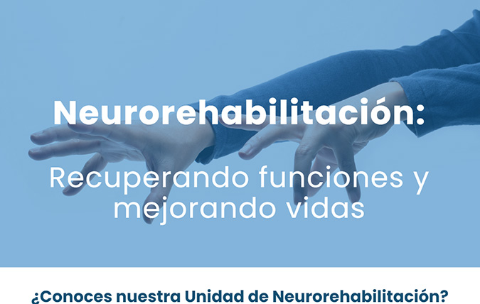 neurorehabilitacion en Traumaunit