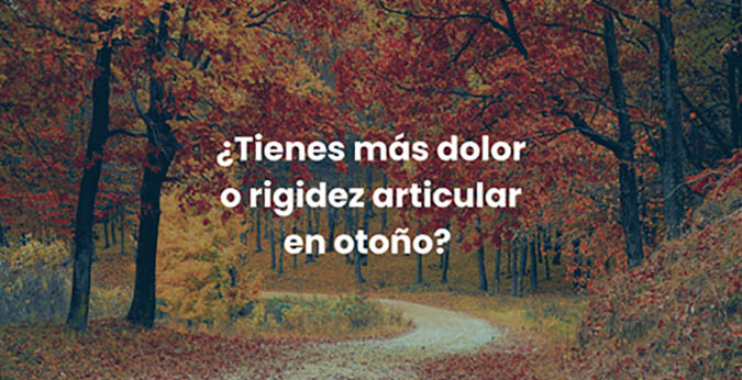 Dolor articular - Traumaunit