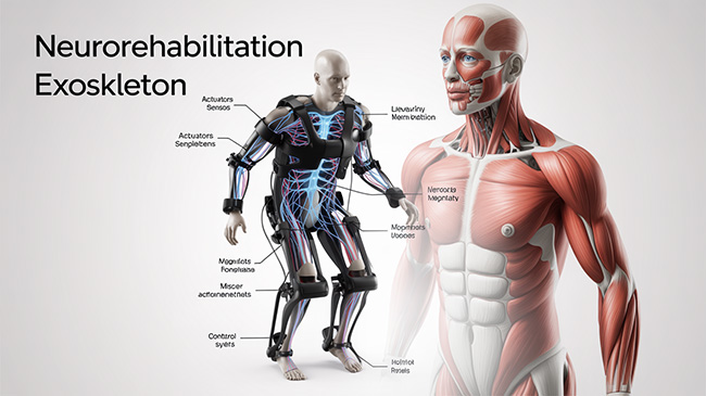 exoesqueleto neurorrehabilitacion