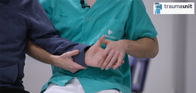 Rehabilitación Traumaunit