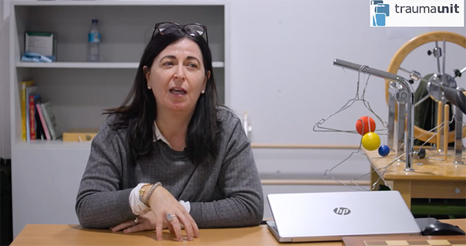 neurorrehabilitacion en Traumaunit