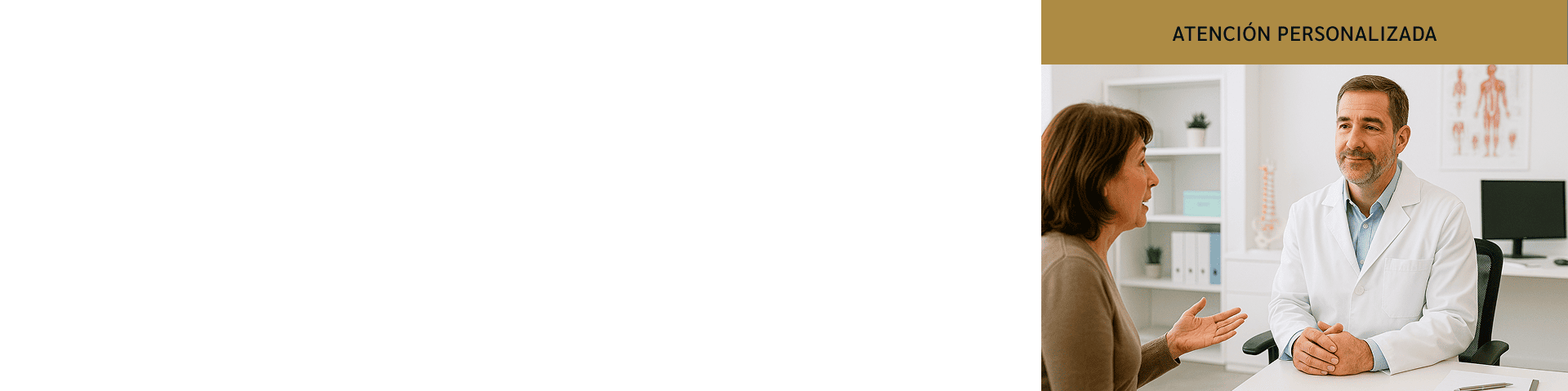 Atención personalizada