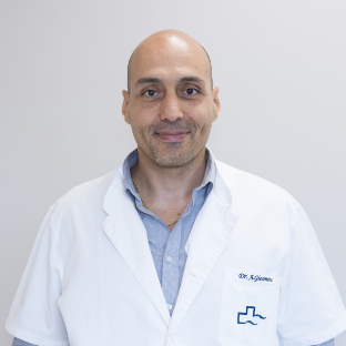 Dr. Alejandro Giesenow